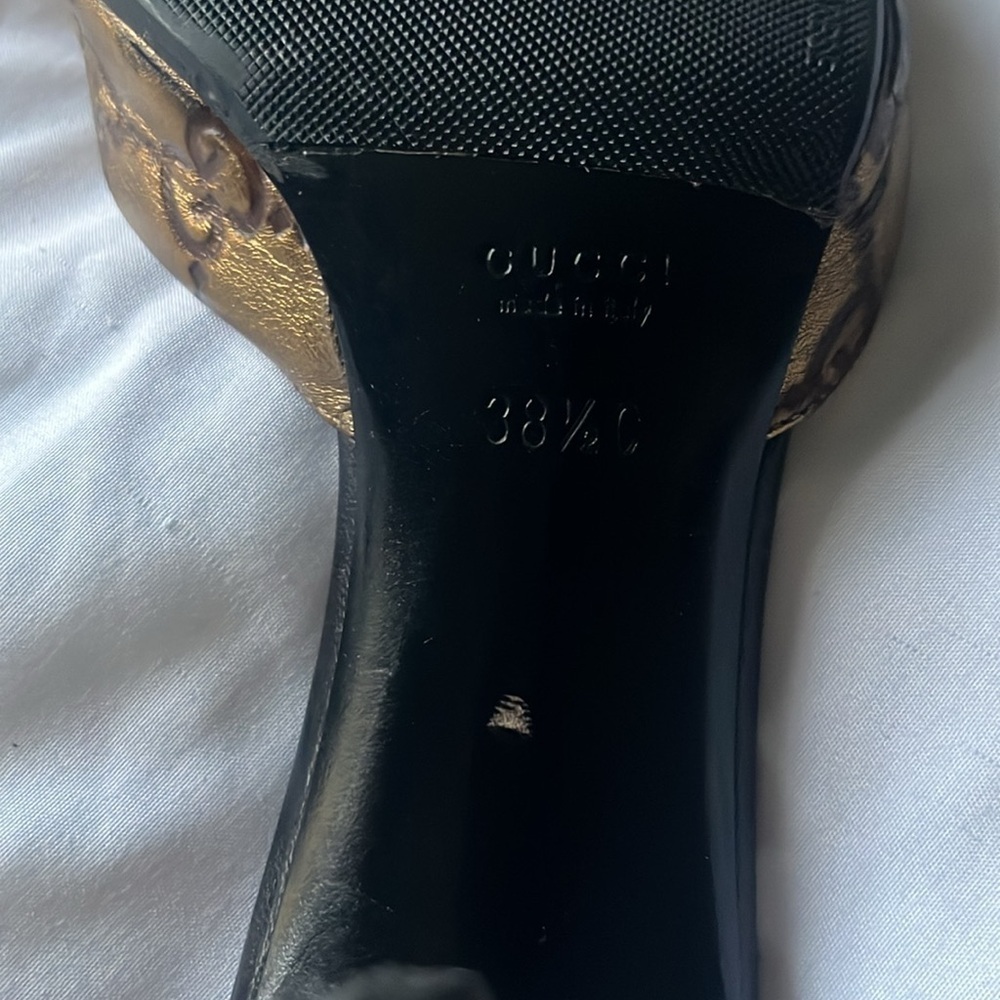 Gucci high heels - Picture 8 of 11